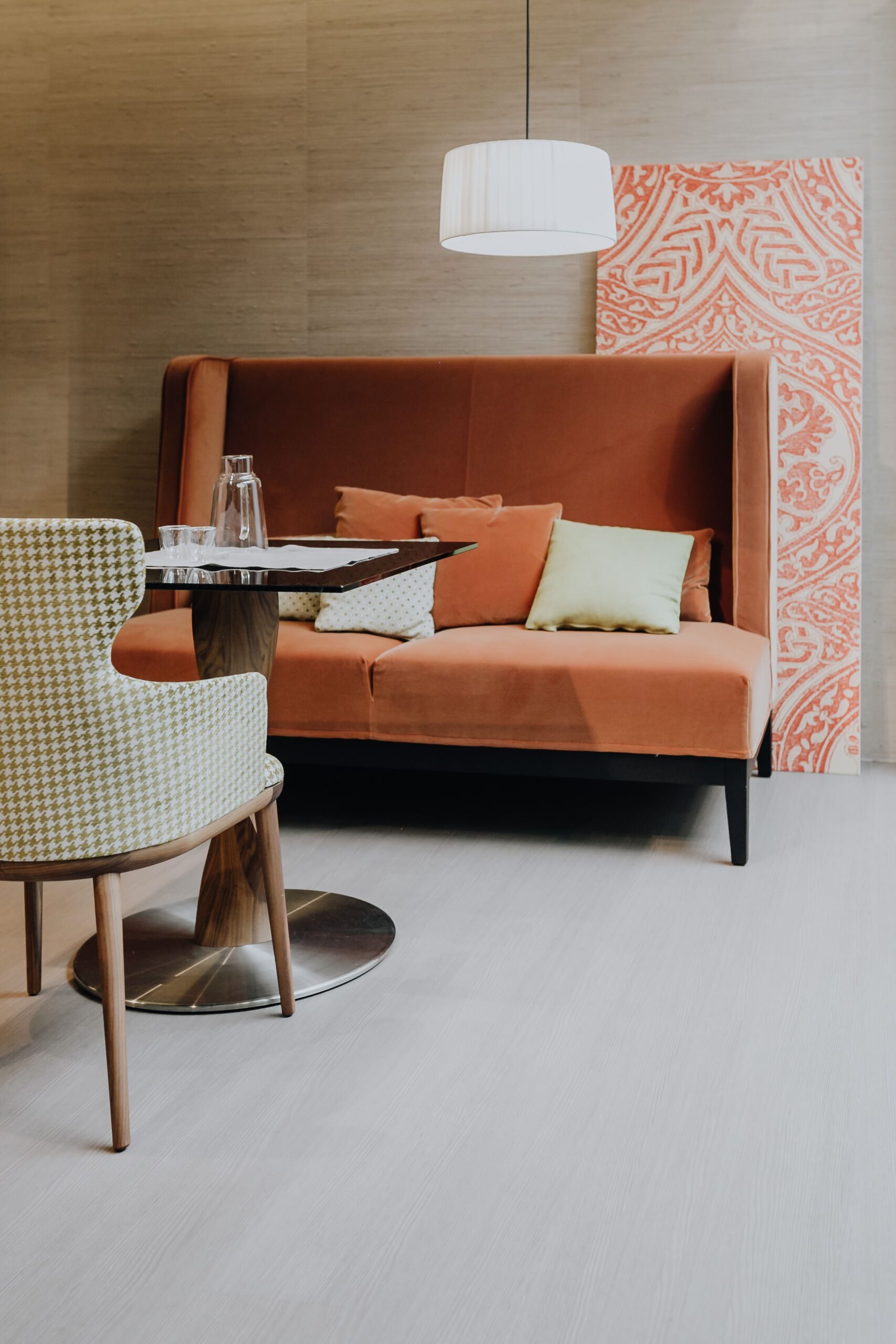 ما هي اتجاهات التصميم الداخلي في 2026؟