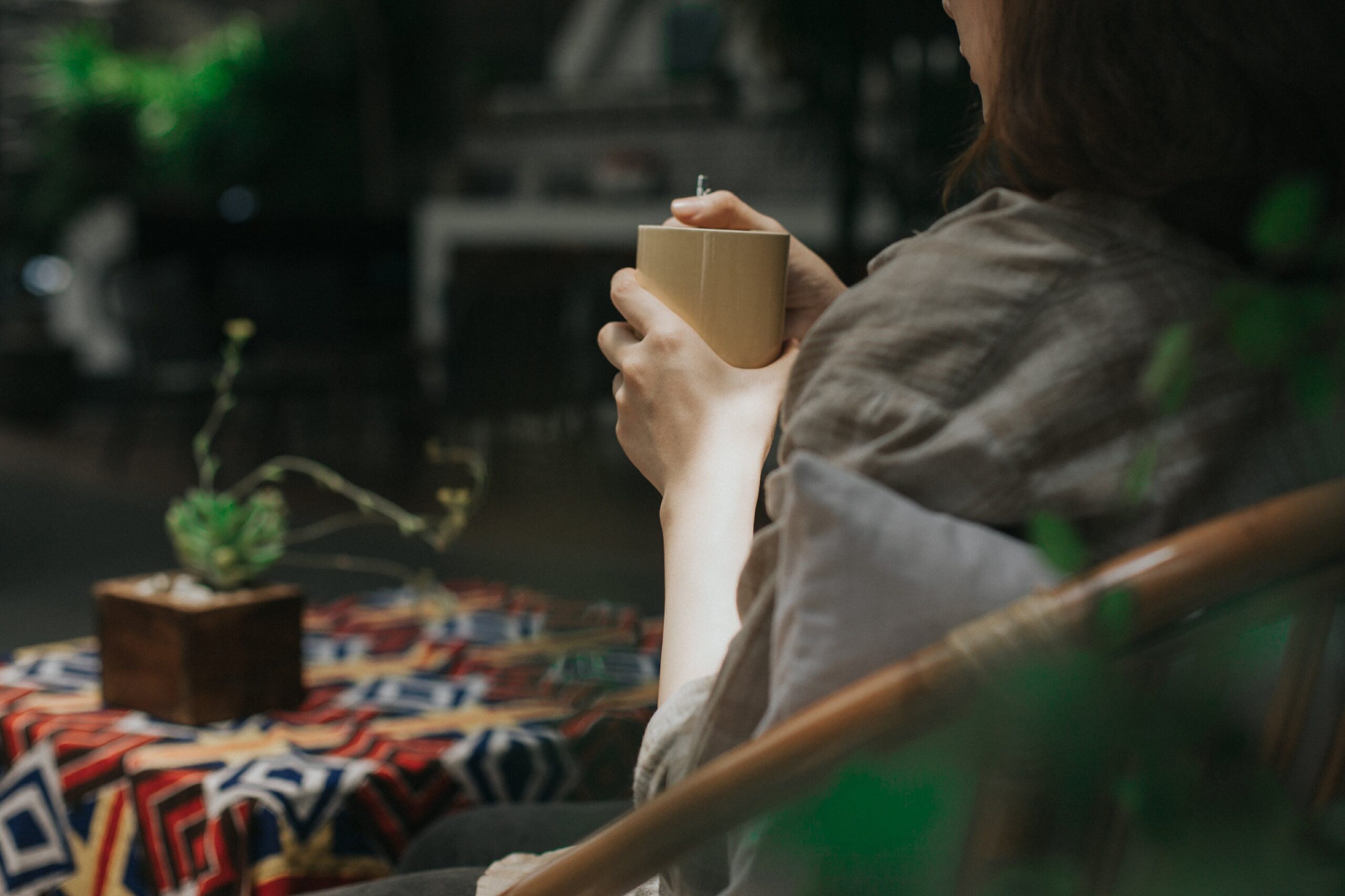 فن العيش ببطء slow living